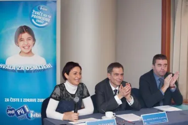 Zabrinjavajući rezultati zdravlja zubi u dvanaestogodišnjaka