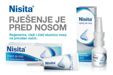 Kako djetetu pomoći kad ima začepljen nosić?