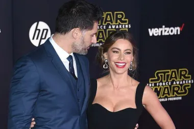 Sofia Vergara i Joe Manganiello zablistali na crvenom tepihu