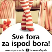 Veseli prosinac u Supernovoj!