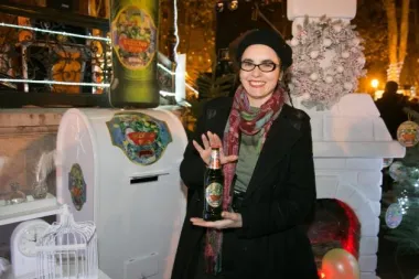 Božićno pivo za potpuni blagdanski ugođaj na Zrinjevcu
