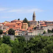 Buzet - doček Nove Godine