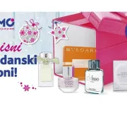 Mirisni blagdanski kuponi