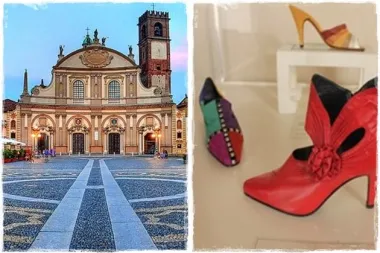 Muzej cipela u Vigevanu i shopping u Milanu