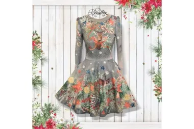 Nova kolekcija sestara Boudoir jedno od najvećih božićnih oduševljenja!
