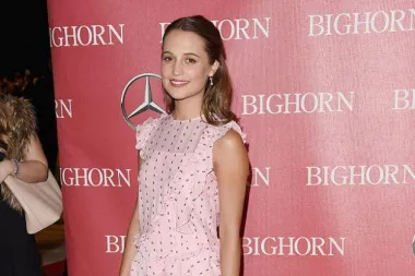 Alicia Vikander: Nova zvijezda crvenog tepiha