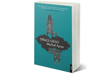 Knjiga tjedna: Drugi grad