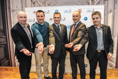 Crveni križ, Procter & Gamble i Kaufland pokreću inicijativu za pomoć djeci u potrebi