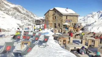 Saas Fee – biser švicarskih Alpi