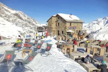 Saas Fee – biser švicarskih Alpi