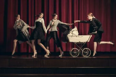 Nova kampanja modnog brenda TWINS