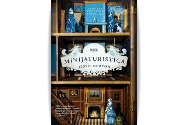 Knjiga tjedna: Minijaturistica