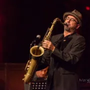 Saksofonist Igor Geržina ponovno u klubu Sax!