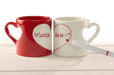 Valentinovo u Avonu!