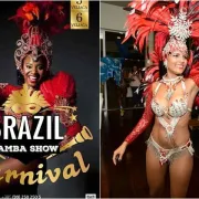 Ritmovi karnevala u restoranu Rodizo do Brasil
