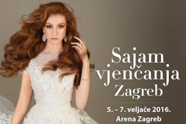 Sajam vjenčanja Zagreb