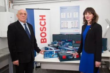Opremljena Škola za montažu instalacija i metalnih konstrukcija za potrebe praktične nastave