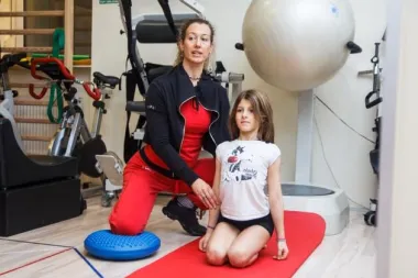 Vježbanje u dječjoj dobi: Baviti se sportom ili ne?