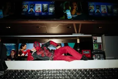 Deadpool - najneobičniji Marvelov superjunak okupirao CineStar