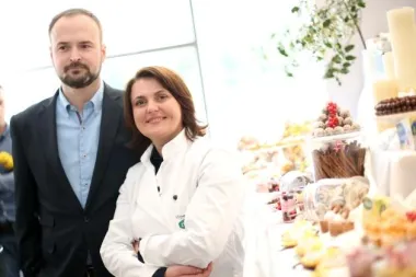 Mirjana Špoljar, zvijezda hrvatske slastistike, nova je ambasadorica Zvijezde