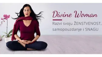 Divine woman radionica
