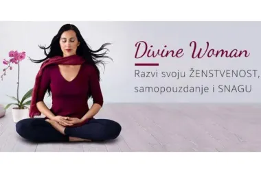 Divine woman radionica