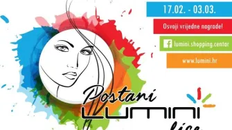 Lumini centar traži „Lice s naslovnice“