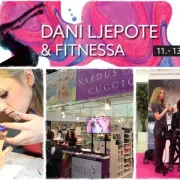 S ponosom Vam najavljujemo 18. izdanje sajma Dani ljepote i fitnessa