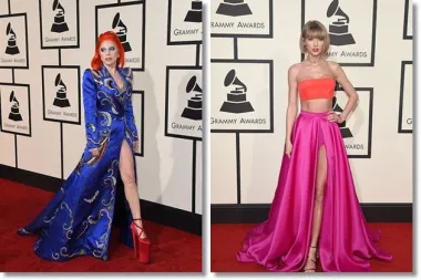 Tko je zasjao na dodjeli nagrada Grammy?