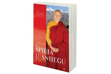 Knjiga tjedna: Špilja u snijegu