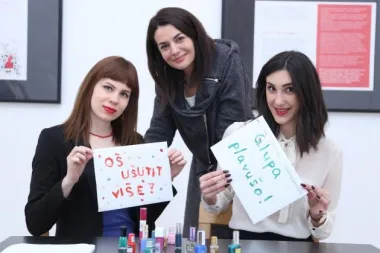 Izložba Dekonstrukcija „Ženskog rokovnika“ otkriva priču o nastanku feminističkog rokovnika