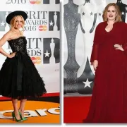Poznati na dodjeli Brit Awards 2016.