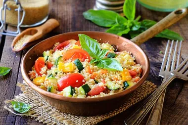 Salata kao obrok na 100 načina
