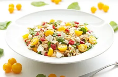 Salata kao obrok na 100 načina