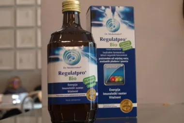 Predstavljen Regulatpro Bio – jedinstven proizvod na hrvatskom tržištu!