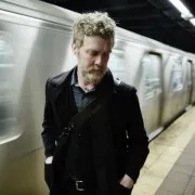 Glen Hansard i Markéta Irglová u Dvorani Lisinski 9.3.