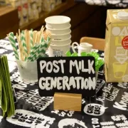 OATLY - Snaga zobi u vašoj čaši