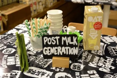 OATLY - Snaga zobi u vašoj čaši