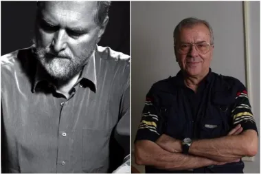 Nagradu Porin za životno djelo dobili su Hrvoje Hegedušić i Davorin Kempf