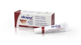 Herpes na usnama možete zaustaviti "na brzinu"