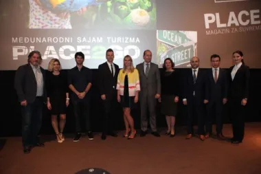 Svečano predstavljen 5. međunarodni sajam turizma Place2go