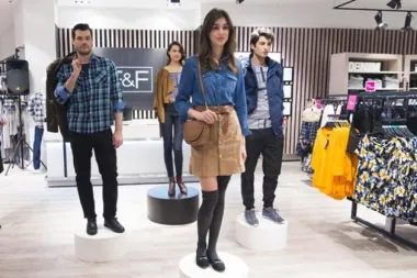 Britanski modni brand F&F predstavio kolekciju za proljeće/ljeto 2016.