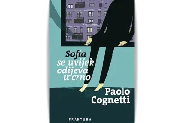 Knjiga tjedna:  Sofia se uvijek odijeva u crno