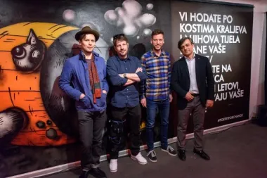 Projektom #poetryforchange započelo odbrojavanje  do Međunarodnog dana poezije