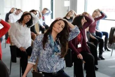 Pokrenut prvi antistresni program za žene poduzetnice i managerice – 3R program – Recharge, Renew, Reboot