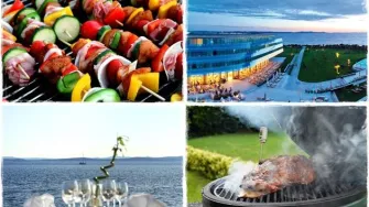 Kraljevi roštilja u Falkensteiner Hotelu & Spa Iadera