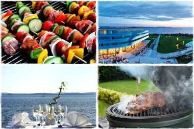 Kraljevi roštilja u Falkensteiner Hotelu & Spa Iadera