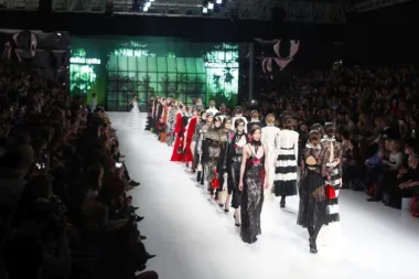 Prvog dana BIPA FASHION.HR-a, eNVy room revija oduševila publiku