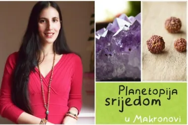 Rudrakša i kristali – pomagači iz prirode za uspješan život