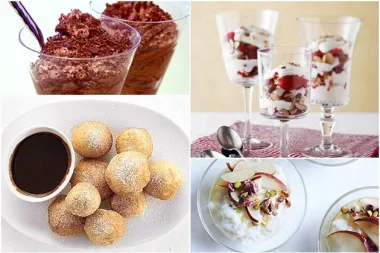 Mmmm, fino: jednostavni deserti napravljeni "na brzaka"